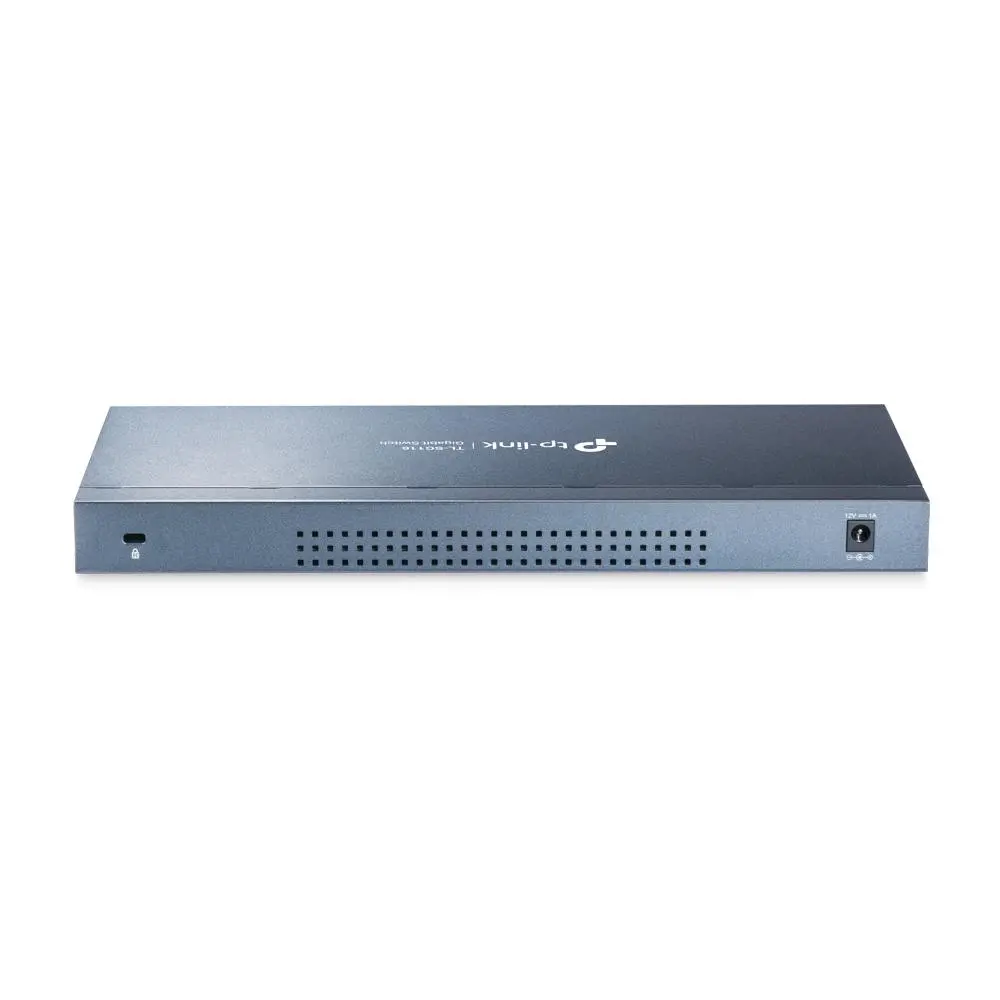 Switch TP-LINK TL-SG116 Czarny