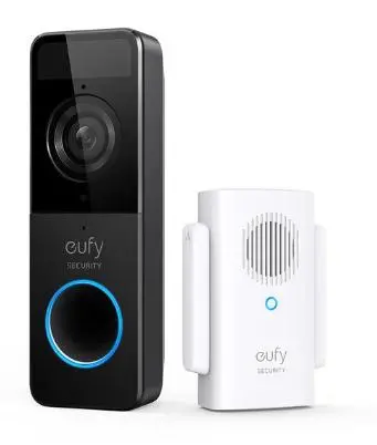 Domofon eufy Doorbell Slim