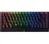 Klawiatura mechaniczna Razer BlackWidow V3 Mini US Layout Yellow Switch Czarny