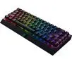 Klawiatura mechaniczna Razer BlackWidow V3 Mini US Layout Yellow Switch Czarny