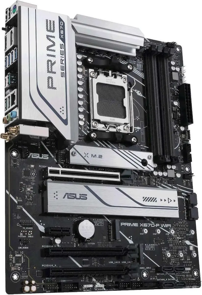 Płyta główna ASUS PRIME X670-P WIFI