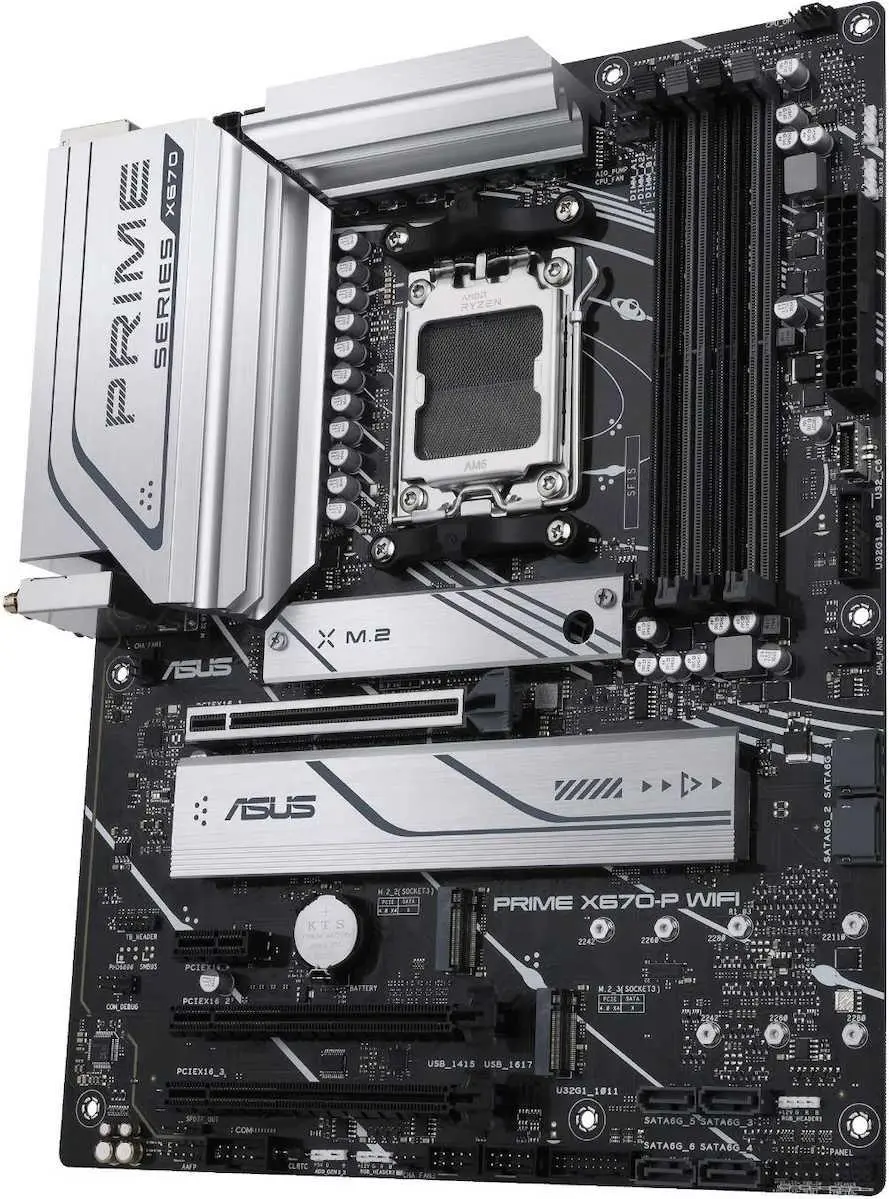 Płyta główna ASUS PRIME X670-P WIFI