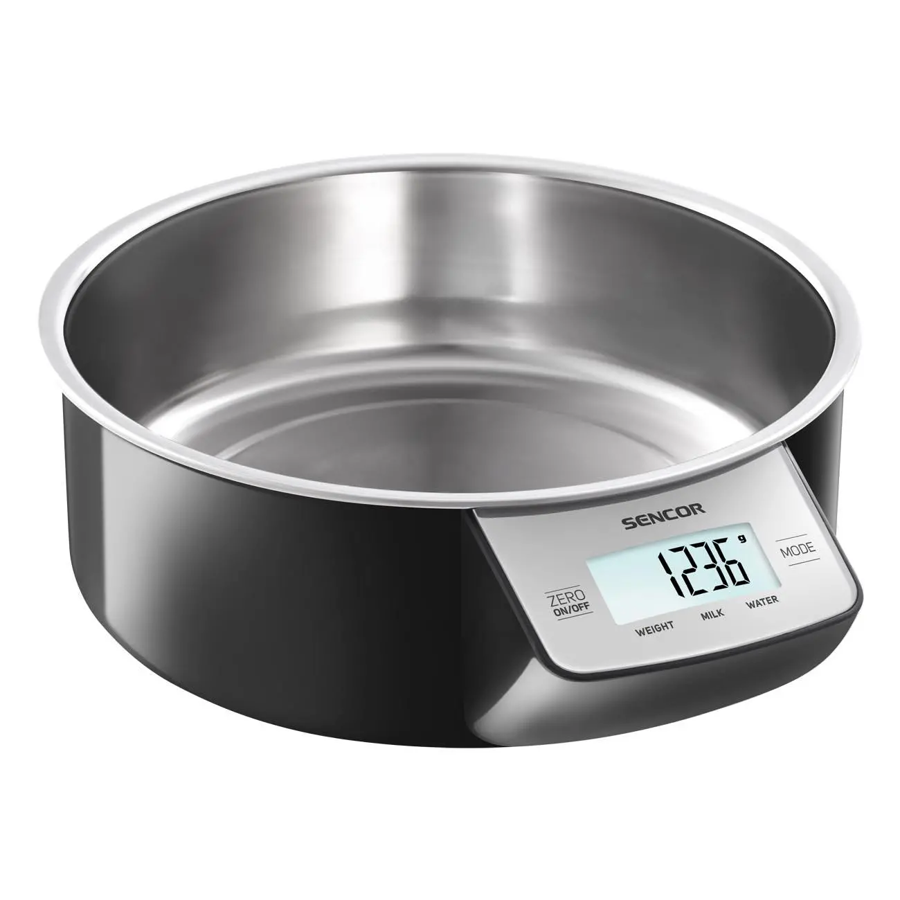 Waga Sencor SKS 4030BK Tarowanie 5kg