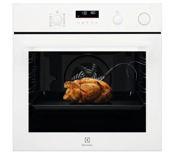 Електрична парова духова шафа Electrolux EOC6P77V SteamCrisp 700