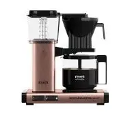 Moccamaster KBG 741 Select Miedziany