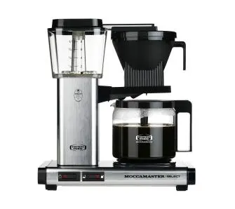 Ekspres Moccamaster KBG 741 Select Srebrny