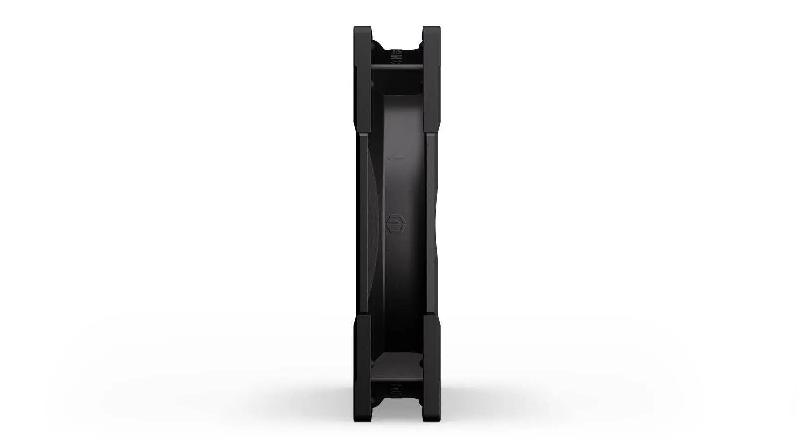 Wentylator Endorfy Fluctus 120 PWM 120mm Czarny