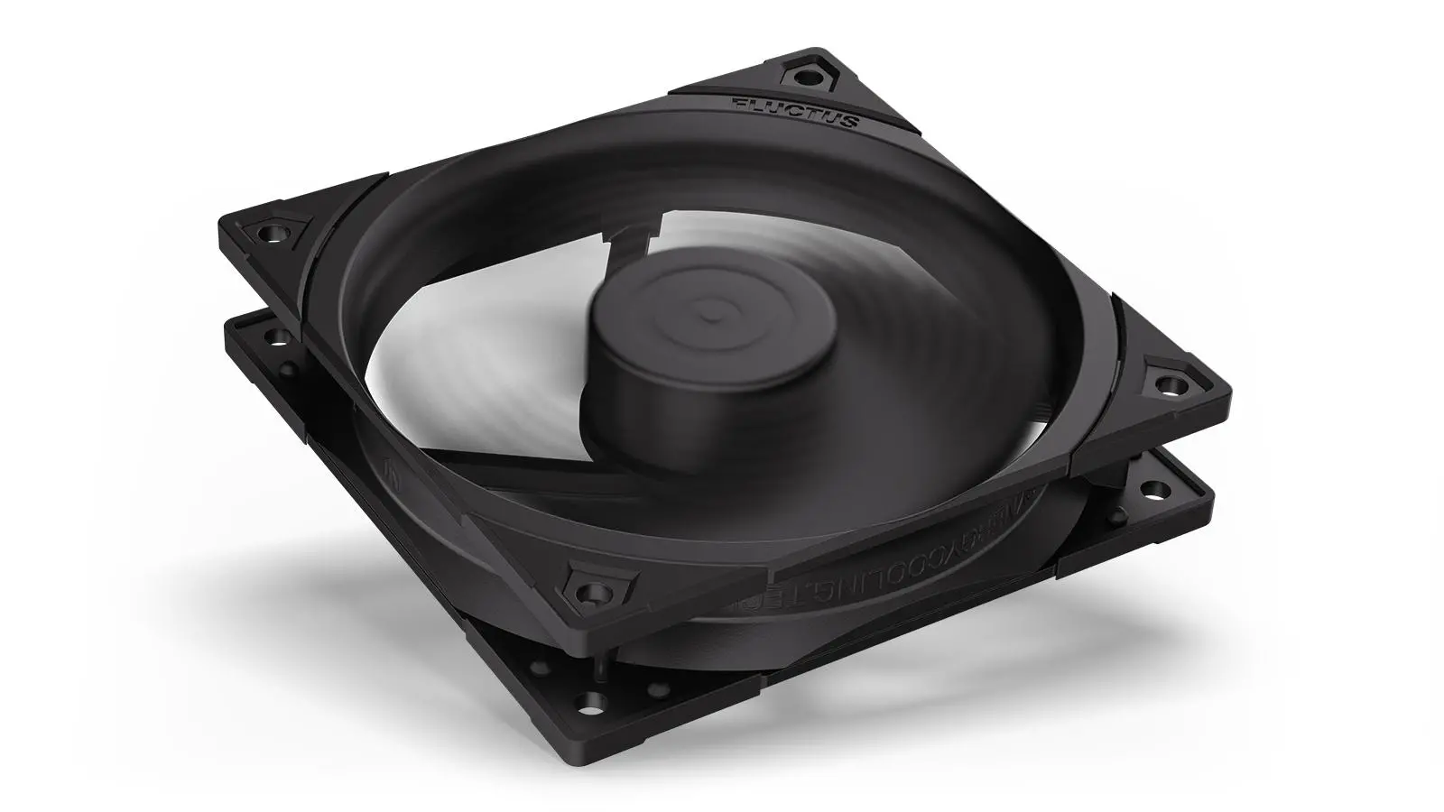 Wentylator Endorfy Fluctus 120 PWM 120mm Czarny