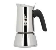 Bialetti New Venus 4tz 210ml Srebrny