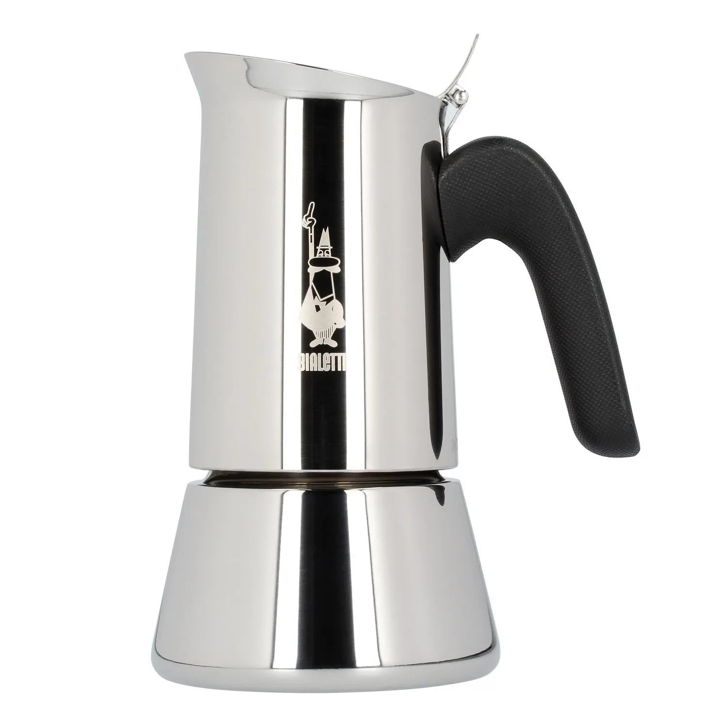 Bialetti New Venus 4tz 210ml Srebrny