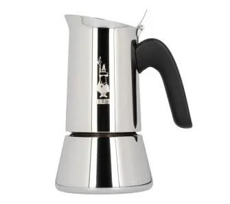 Kawiarka Bialetti New Venus 4tz 210ml Srebrny