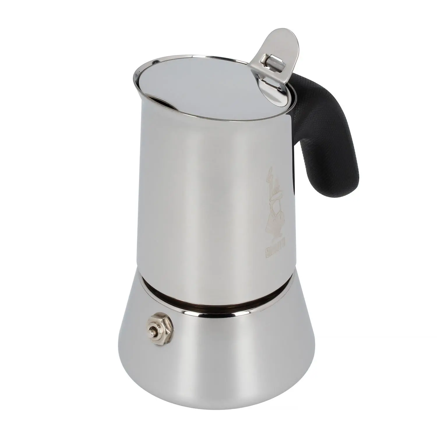 Kawiarka Bialetti New Venus 2tz 110ml Srebrny