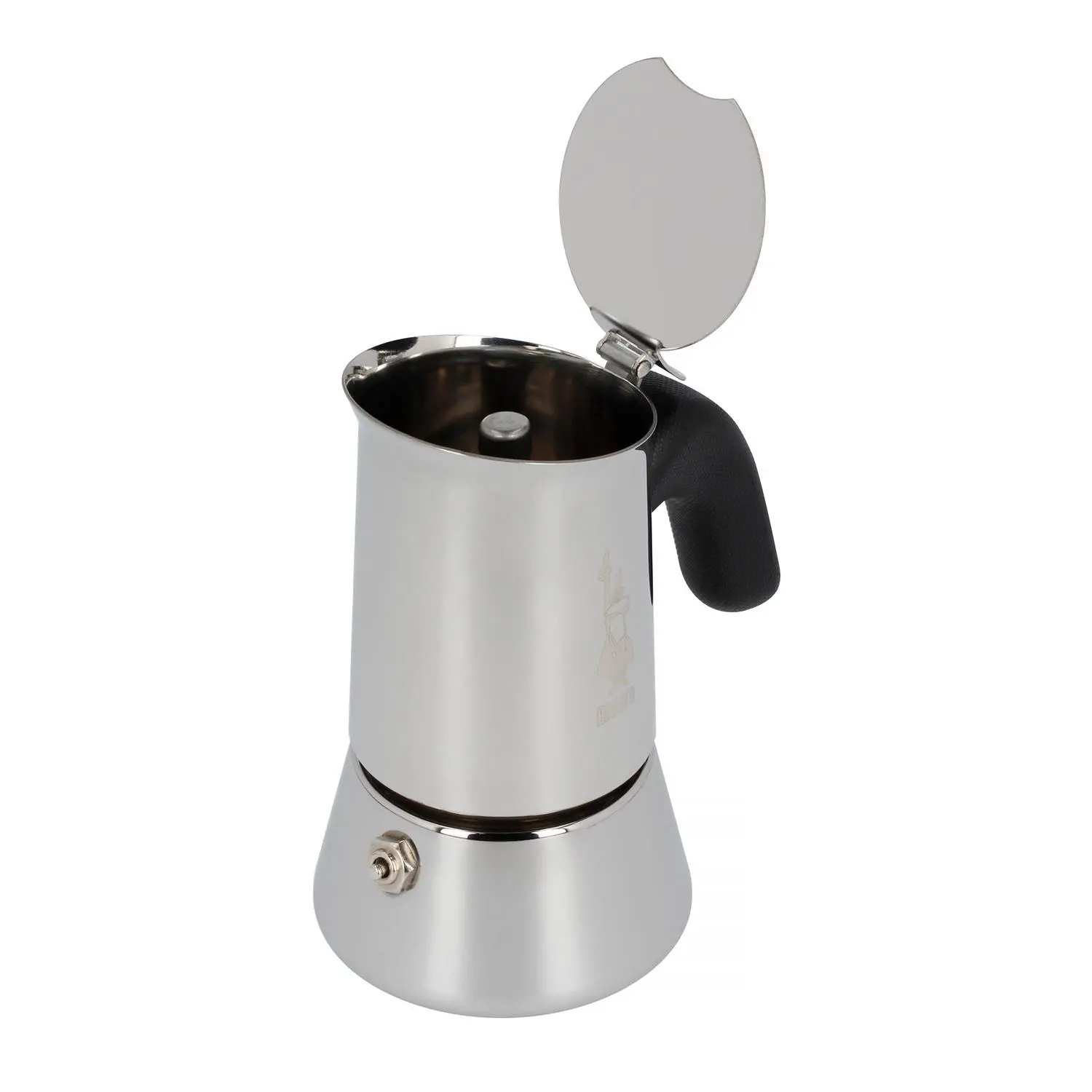 Kawiarka Bialetti New Venus 2tz 110ml Srebrny