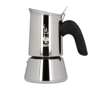 Kawiarka Bialetti New Venus 2tz 110ml Srebrny