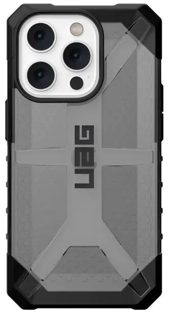 Etui UAG Plasma Case do iPhone 14 Pro ash