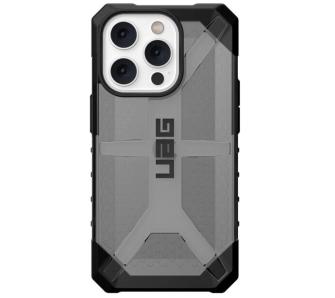 Etui UAG Plasma Case do iPhone 14 Pro ash