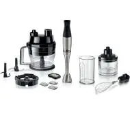 Bosch ErgoMaster MSM6M8X1 1200W Malakser Rozdrabniacz Końcówka do ubijania Krojenie w kostkę