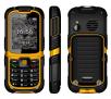 Telefon myPhone Hammer 2 (żółty)