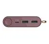 Powerbank Fresh 'n Rebel 18000mAh USB-C Deap mauve