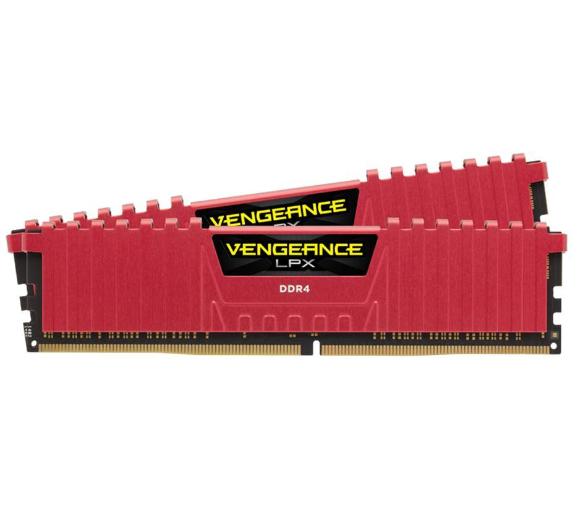 pamięć RAM Corsair Vengeance Low Profile DDR4 (2 x 8GB) 3000 CL15