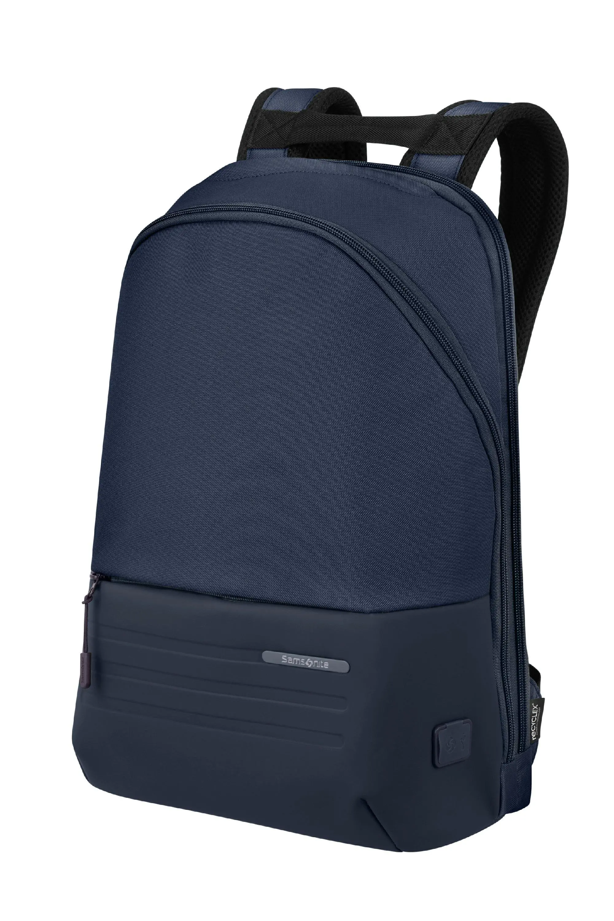 Plecak na laptopa Samsonite StackD Biz 14,1" Niebieski