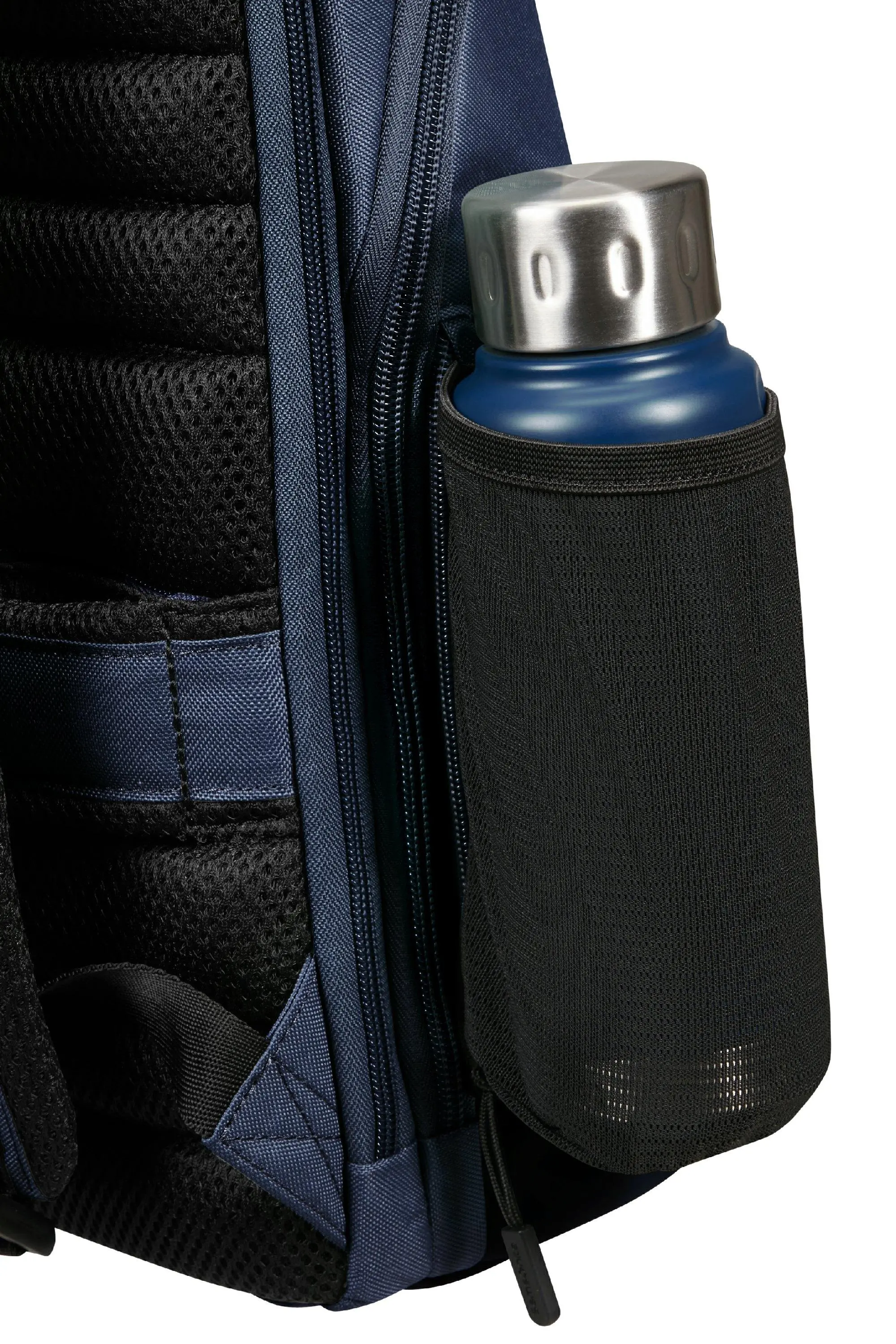 Plecak na laptopa Samsonite StackD Biz 14,1" Niebieski