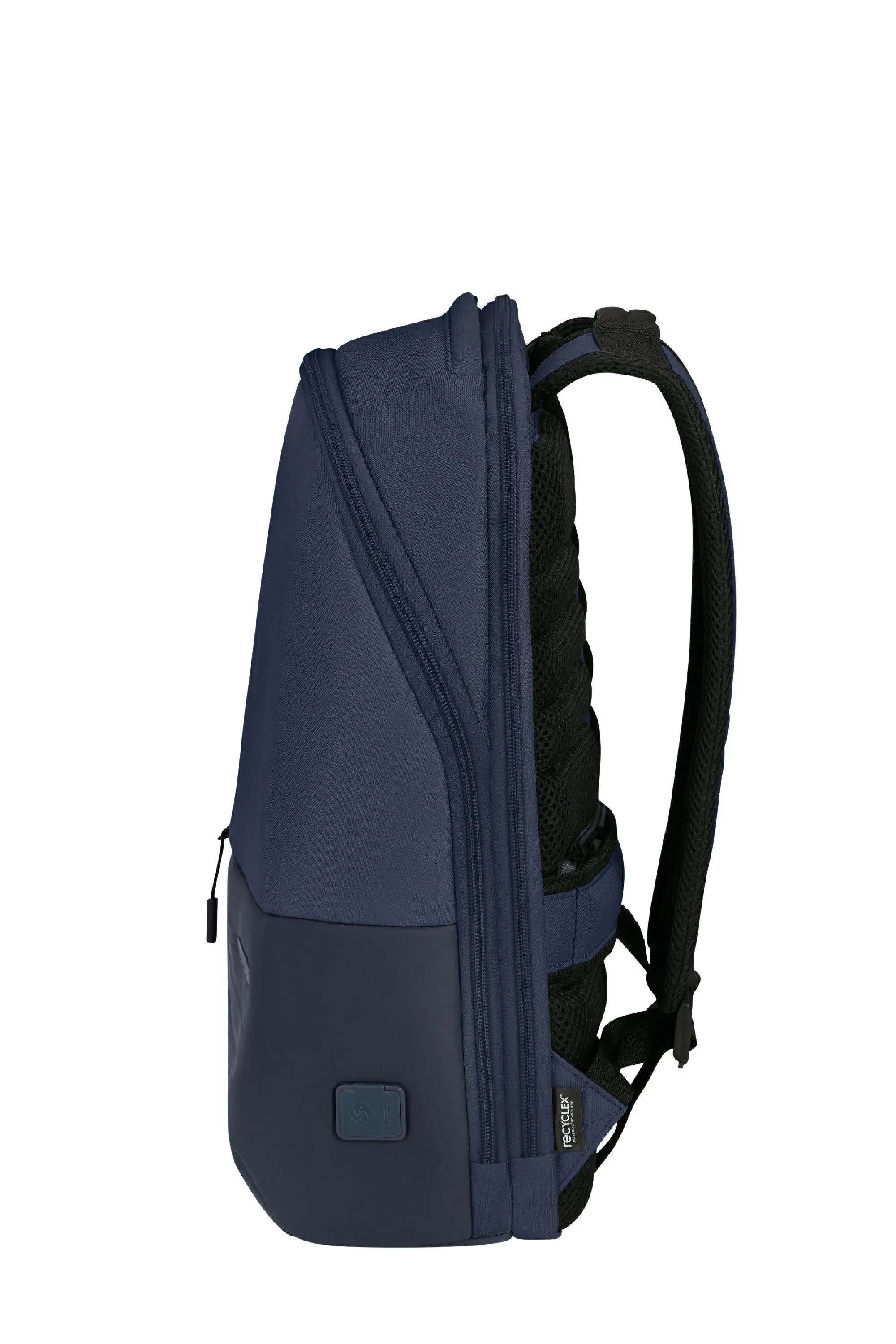 Plecak na laptopa Samsonite StackD Biz 14,1" Niebieski