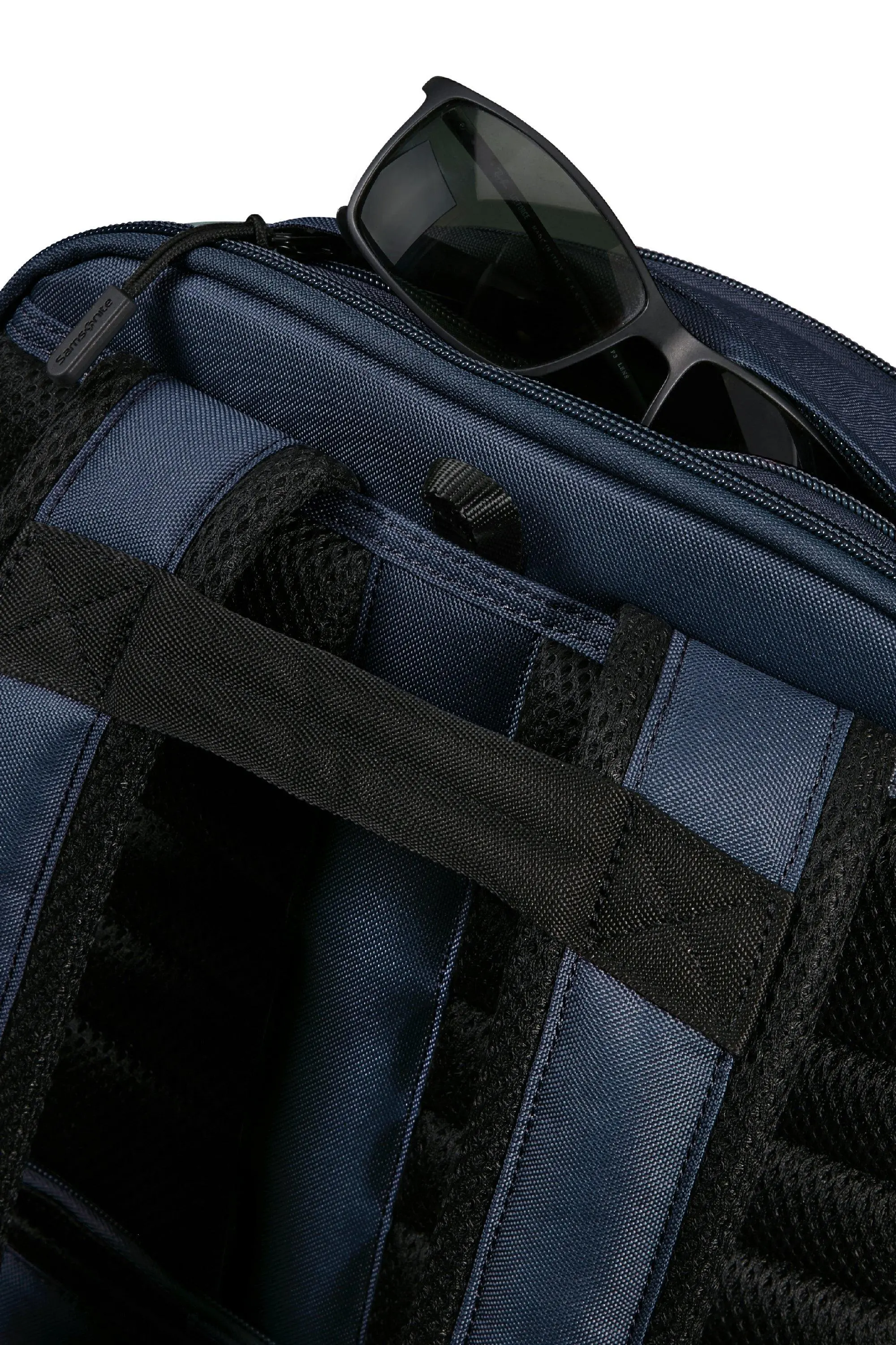 Plecak na laptopa Samsonite StackD Biz 14,1" Niebieski
