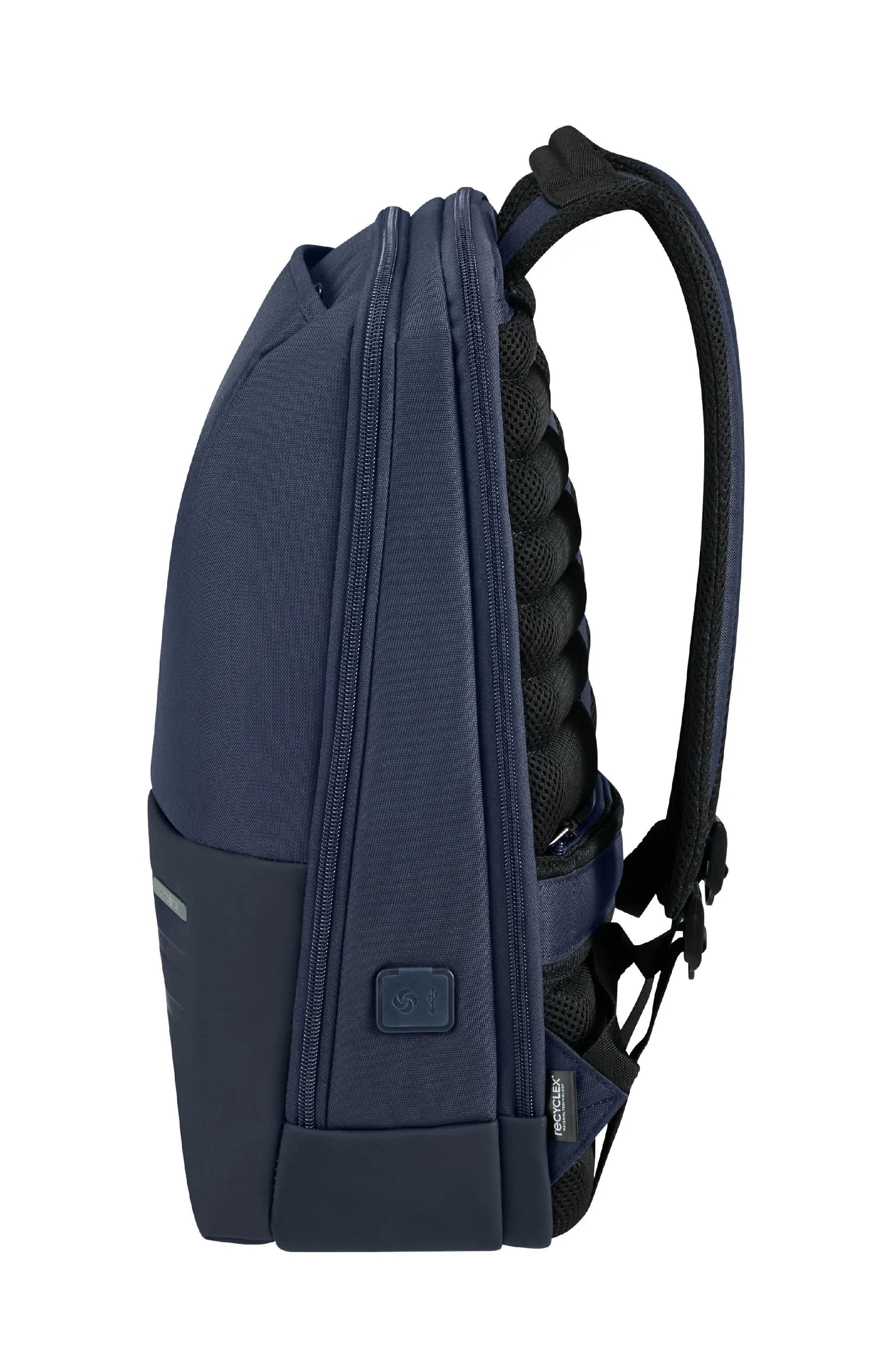 Plecak na laptopa Samsonite StackD Biz 15,6" Niebieski