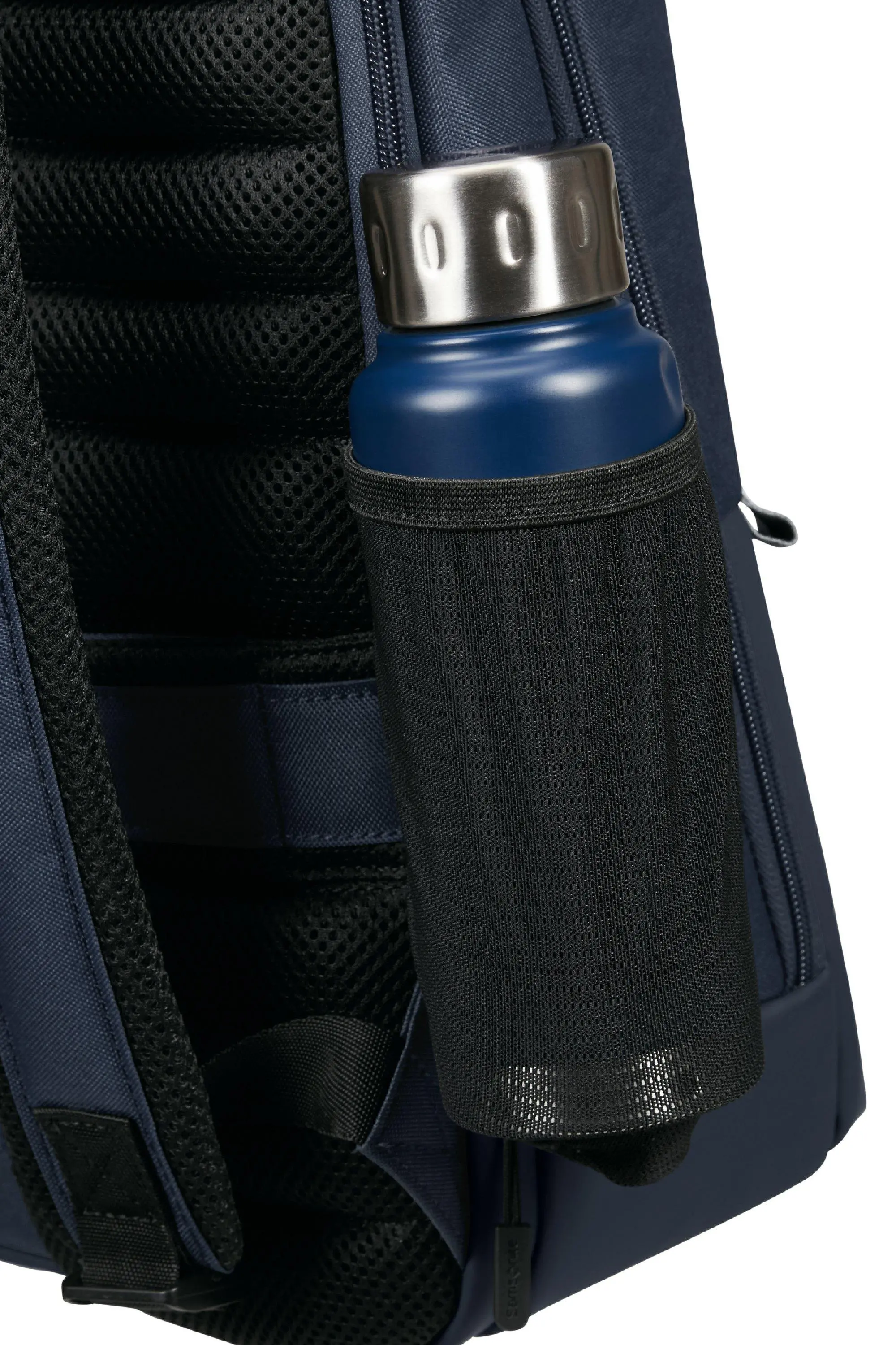 Plecak na laptopa Samsonite StackD Biz 15,6" Niebieski