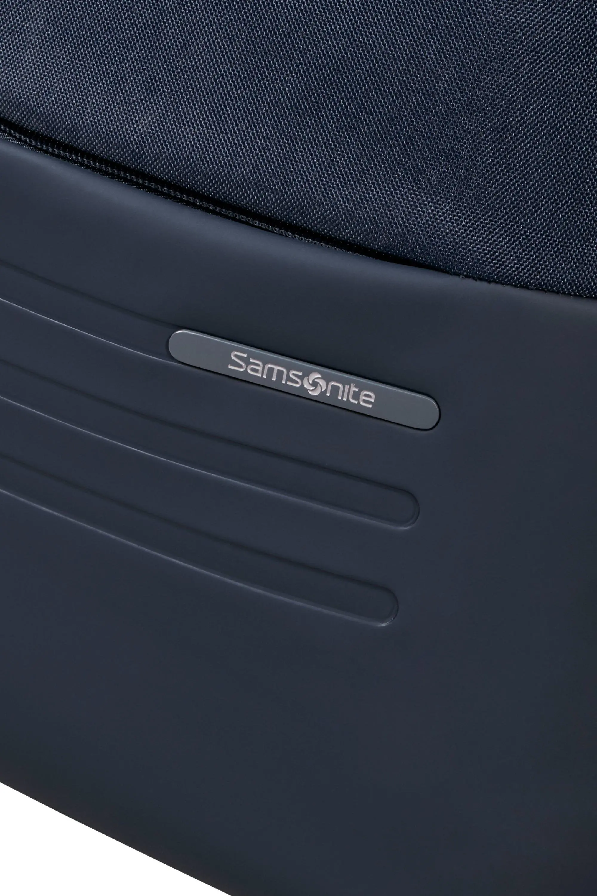 Plecak na laptopa Samsonite StackD Biz 15,6" Niebieski