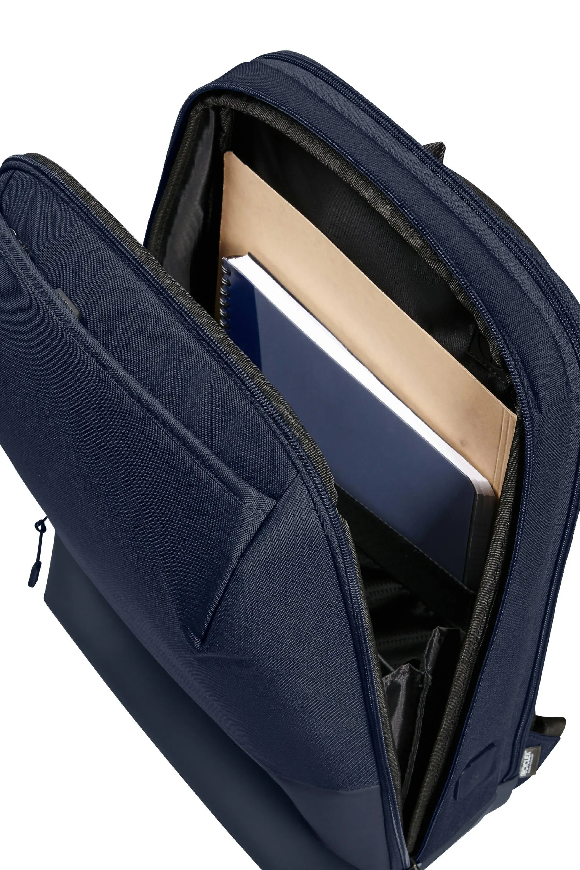 Plecak na laptopa Samsonite StackD Biz 15,6" Niebieski