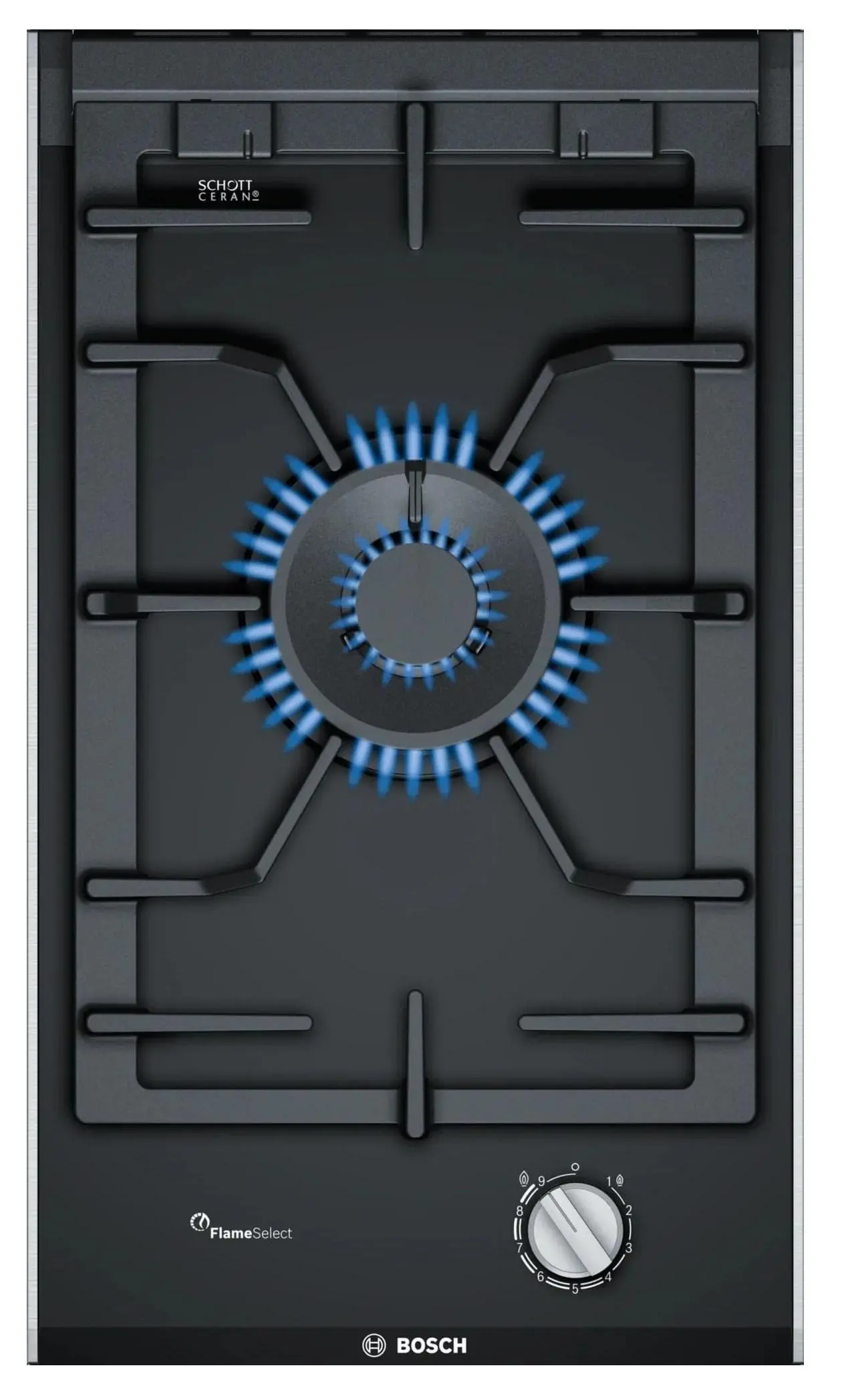 Płyta gazowa Bosch Serie 8 PRA3A6B70 30,6cm