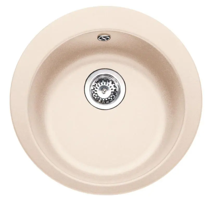 Zlewozmywak Franke Solo SOD 610-50 Tectonite Beżowy