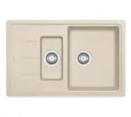 Franke Basis BFG 651-78 Granitowy Orzechowy