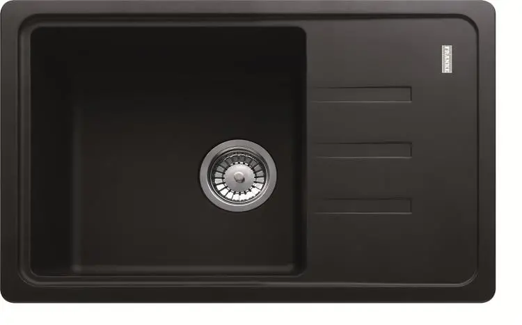 Franke Bliss BSG 611-62 Granitowy Onyx