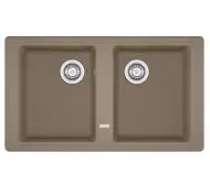 Franke Basis BFG 620-34-34 Granitowy Cappuccino