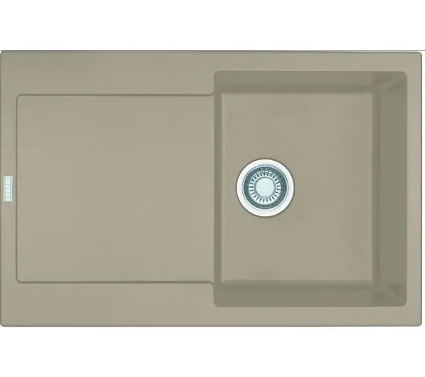 Franke Maris MRG 611-78 Granitowy Cappuccino