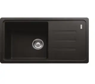 Кухонна мийка Franke Bliss BSG 611-78 гранітна онікс