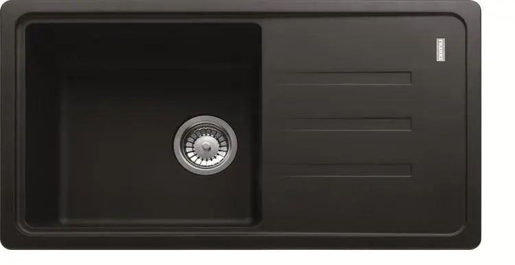 Zlewozmywak Franke Bliss BSG 611-78 Granitowy Onyx