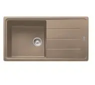 Franke Basis BFG 611-97 Granitowy Cappuccino