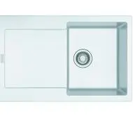 Franke Maris MRG 611 Granitowy Biały polarny