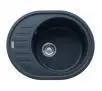 Zlewozmywak Franke Ronda ROG 611-62 Granitowy Onyx