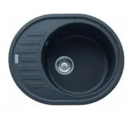 Franke Ronda ROG 611-62 Granitowy Onyx