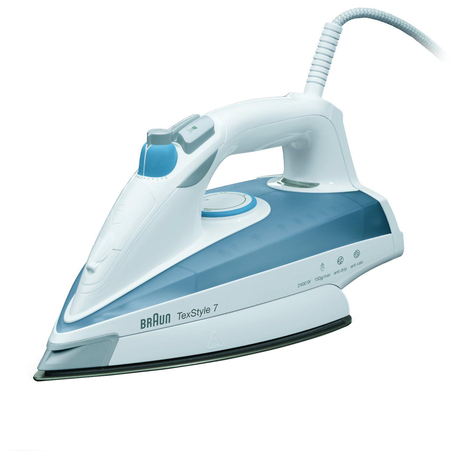 Żelazko Braun TexStyle 7 TS 725 A