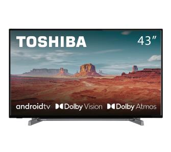 Telewizor Toshiba 43UA2D63DG DVB-T2/HEVC