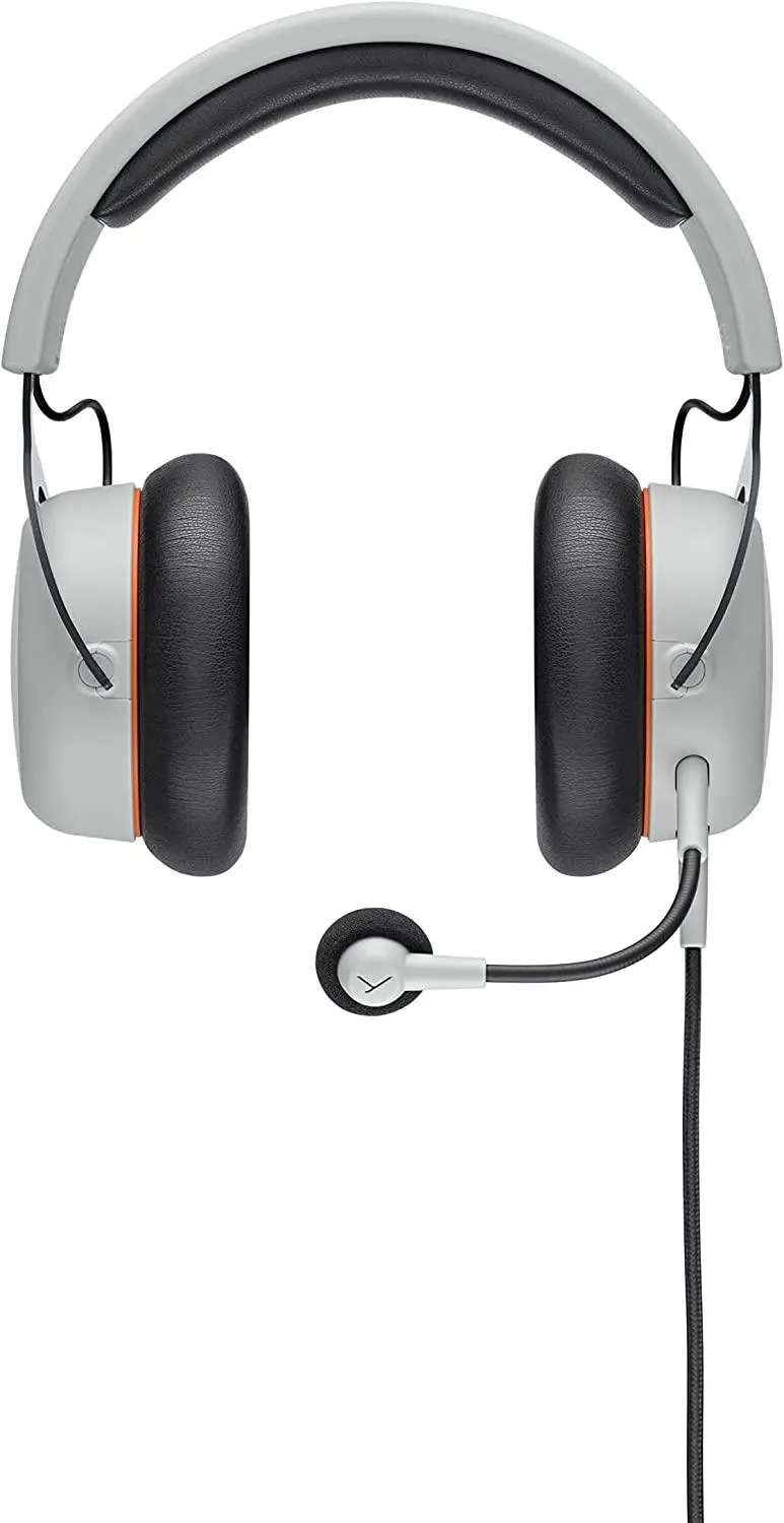 Słuchawki przewodowe z mikrofonem Beyerdynamic MMX 150 Nauszne Szary
