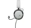 Słuchawki przewodowe z mikrofonem Beyerdynamic MMX 150 Nauszne Szary