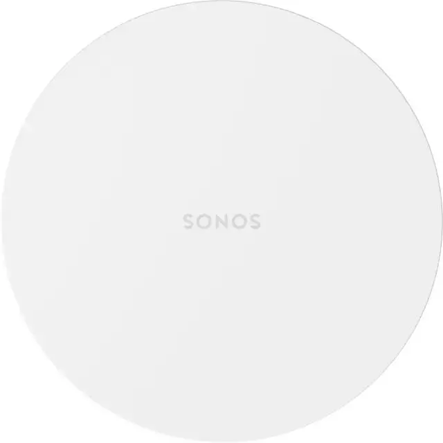 Subwoofer Sonos Sub Mini Aktywny Biały
