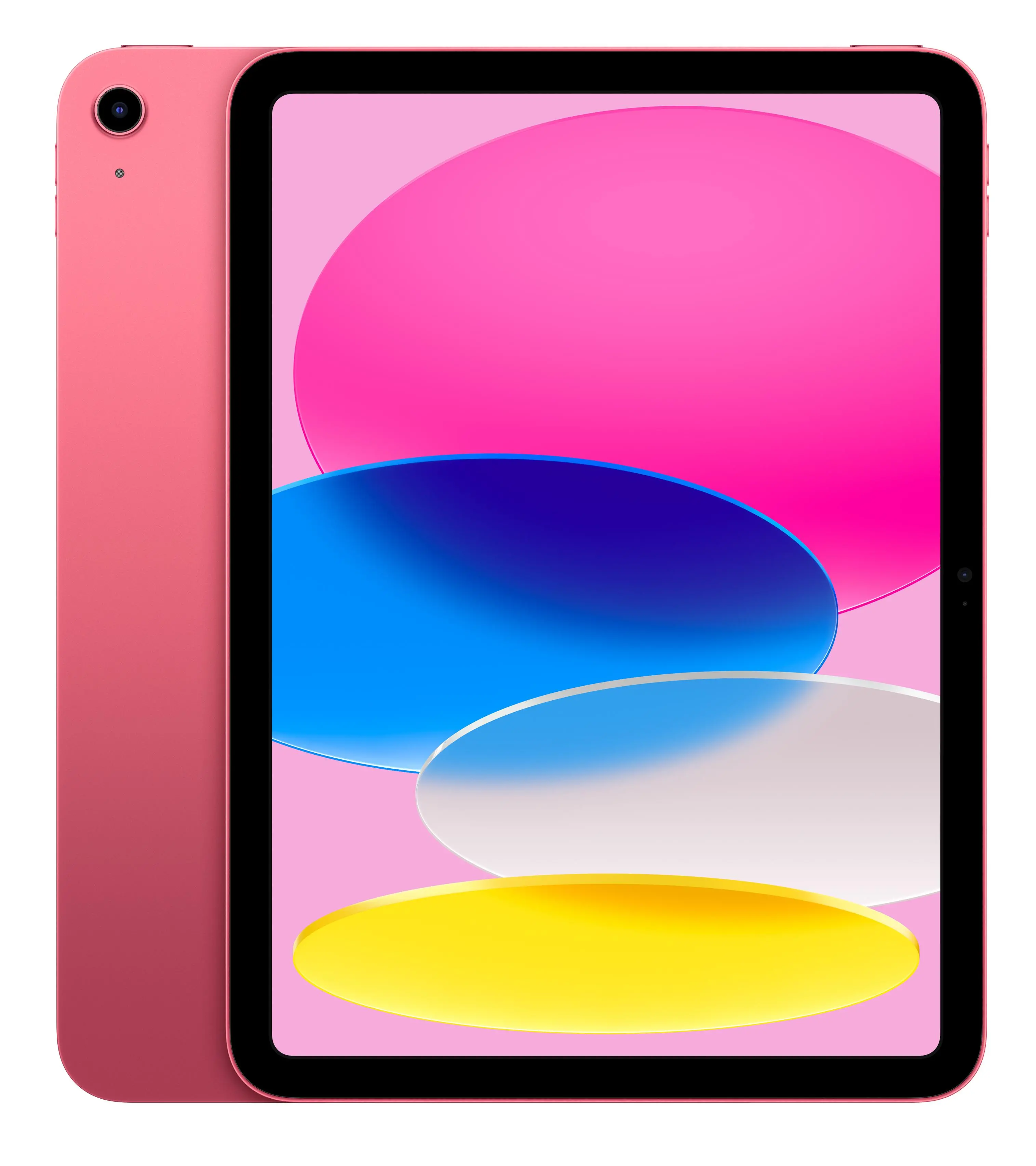 Apple iPad (10gen) 2022 10,9" 64GB Wi-Fi Różowy